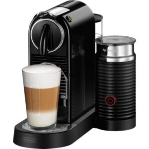 kafemashina s kapsuli kana za mlyako delonghi nespresso en 267 bae (7)