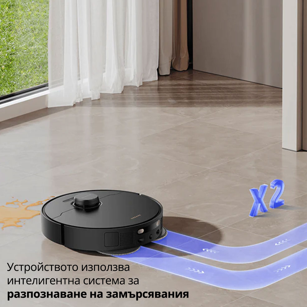 prahosmukachka robot dreame x40 master robot vacuum cleaner cherna (3)