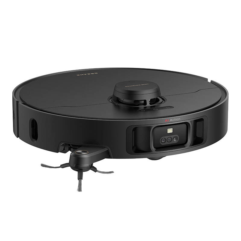 prahosmukachka robot dreame x40 master robot vacuum cleaner cherna (3)