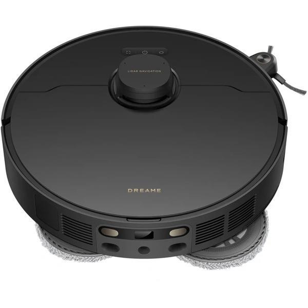 prahosmukachka robot dreame x40 master robot vacuum cleaner cherna (4)