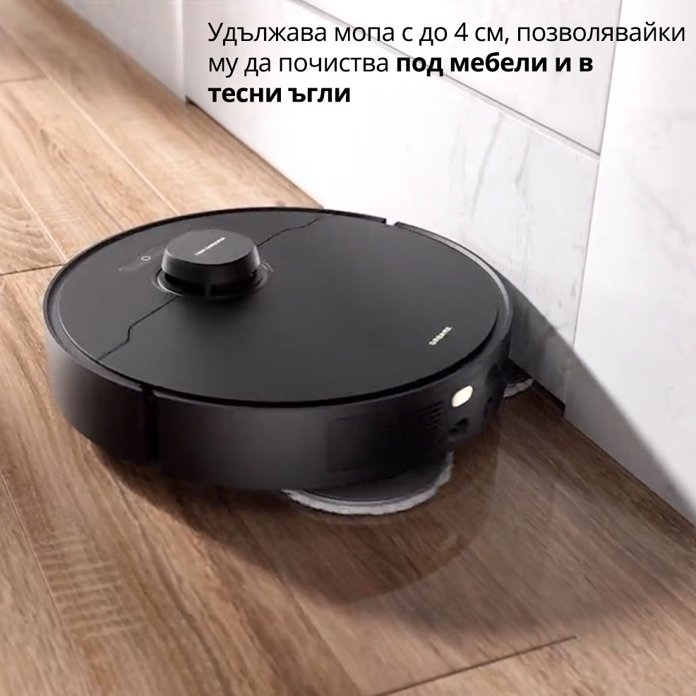 prahosmukachka robot dreame x40 master robot vacuum cleaner cherna (5)