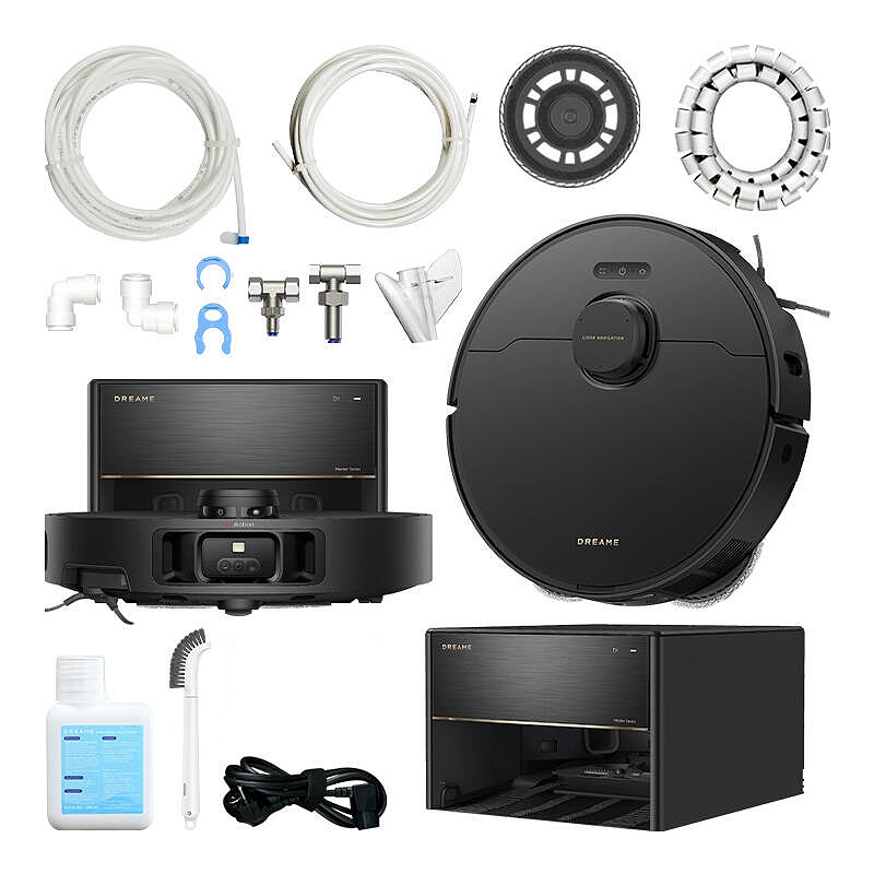 prahosmukachka robot dreame x40 master robot vacuum cleaner cherna (6)