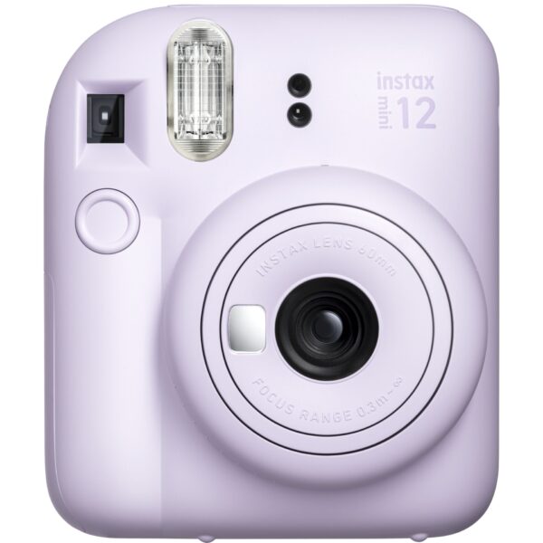 fotoaparat za momentni snimki fujifilm instax mini 12 lilav (1)