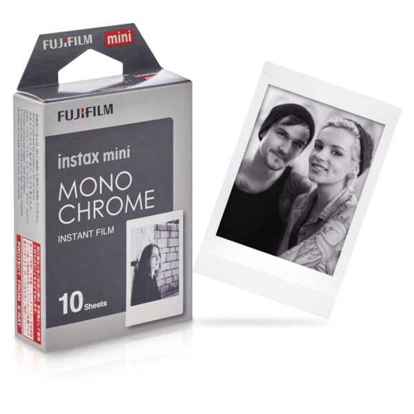 fotohartiya fujifilm monochrome za fujifilm instax mini 10 lista (1)