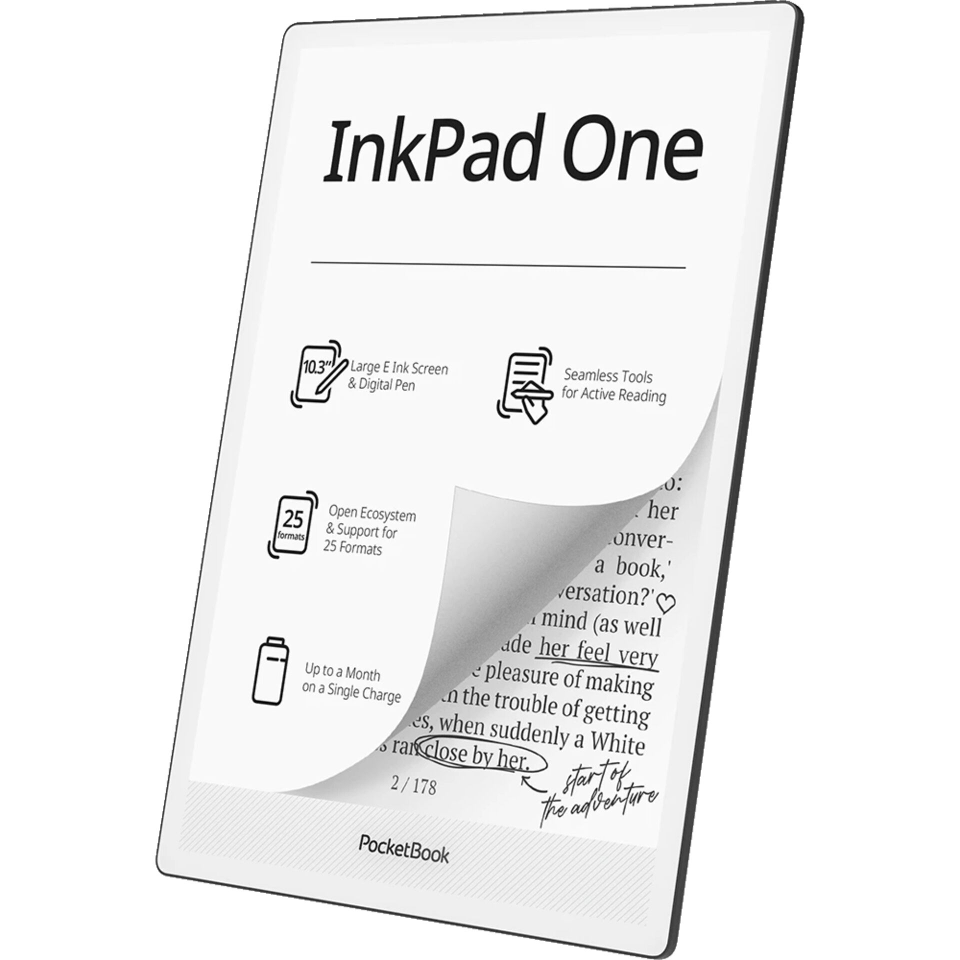 elektronen chetets pocketbook inkpad one 32gb cheren pb1030 8 ww b (3)