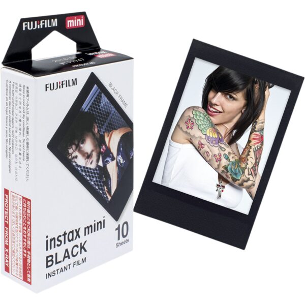 fotohartiya za fujifilm instax mini glants 10 lista cherna (1)