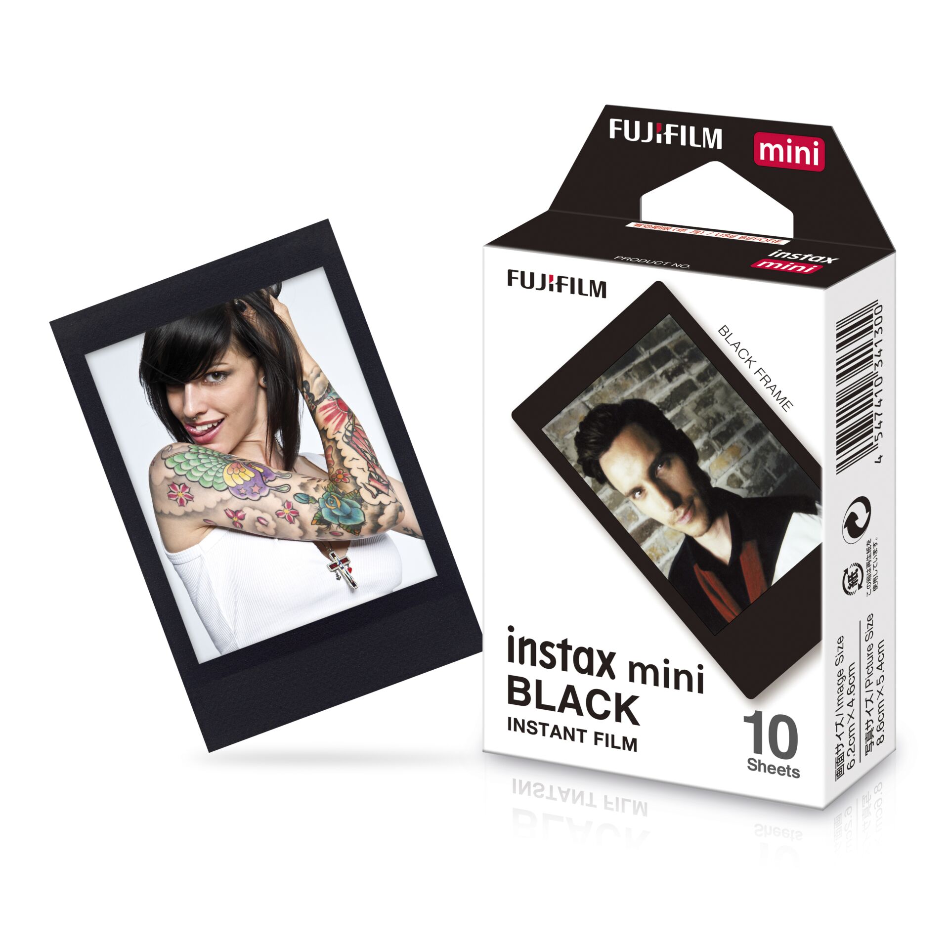 fotohartiya za fujifilm instax mini glants 10 lista cherna (3)