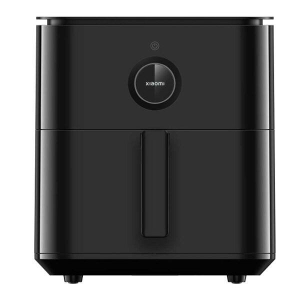 frityurnik s goresht vazduh xiaomi bhr083neu air fryer 6 5l cheren (4)