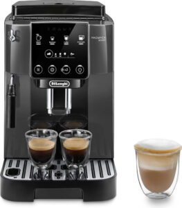 kafemashina delonghi ecam220 22 gb 1450w 15 bara cherna (1)