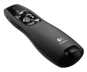 bezzhichen prezenter logitech r400 cheren 910 001356 (1)