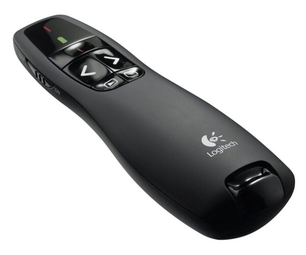 bezzhichen prezenter logitech r400 cheren 910 001356 (1)