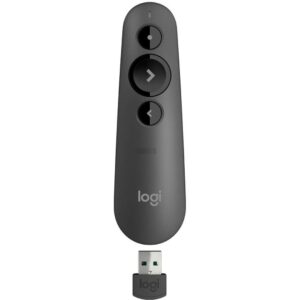 lazerna pokazalka logitech r500s bluetooth siva 910 005843 (1)