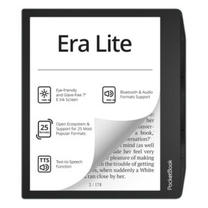 elektronen chetets pocketbook era lite pb710 16gb stone green (1)