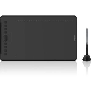 grafichen tablet huion h1161 5080 lpi 279 4 x 174 6 mm usb cheren (1)