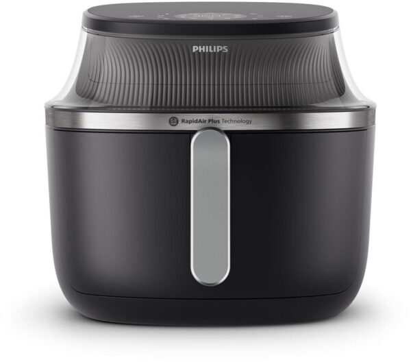 frityurnik s goresht vazduh philips airfryer 3000 na341 00 cheren (7)
