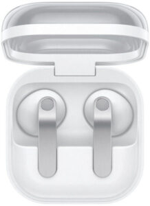 безжични слушалки samsung galaxy buds4 bluetooth бели (4)