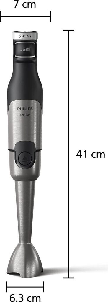 пасатор с мини чопър philips 2685 00 черен (1)