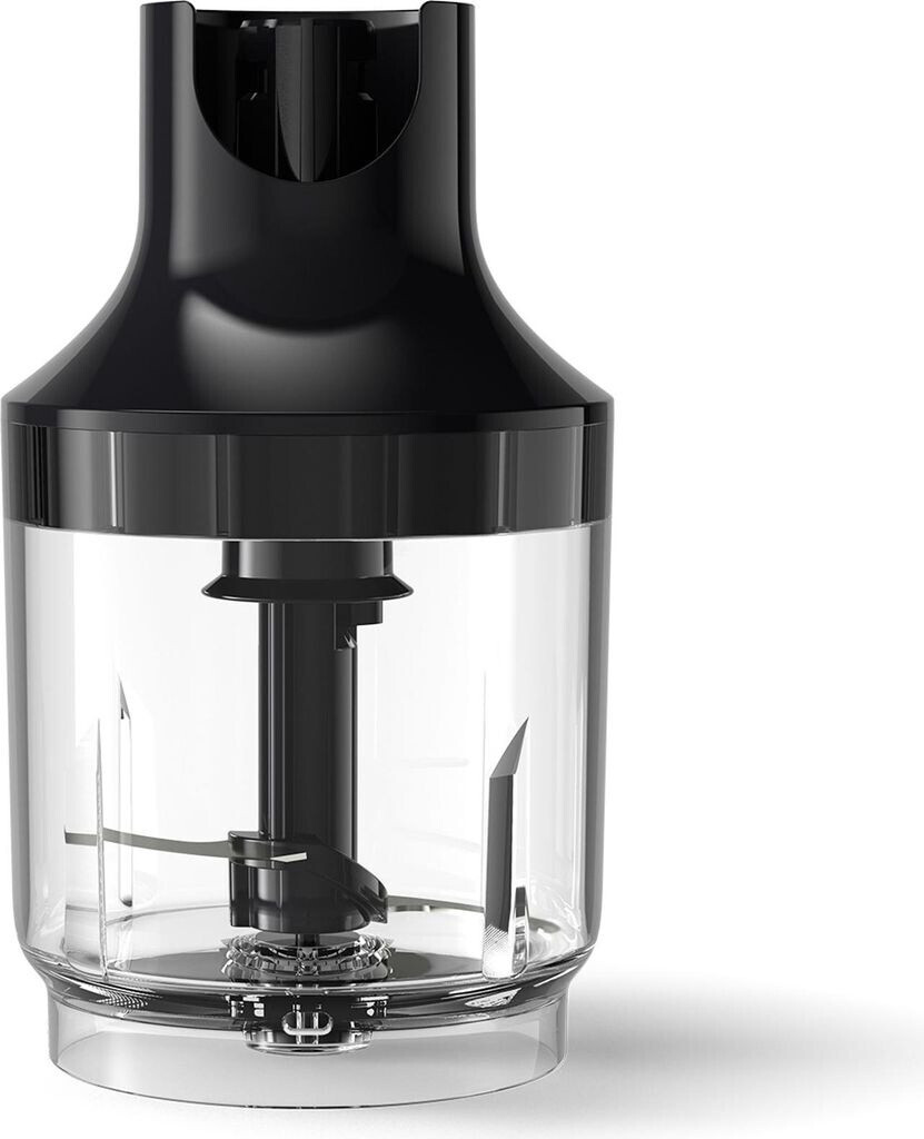 пасатор с мини чопър philips 2685 00 черен (6)