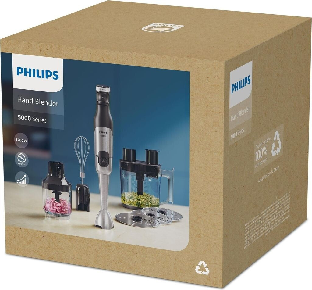 пасатор с мини чопър philips 2685 00 черен (5)