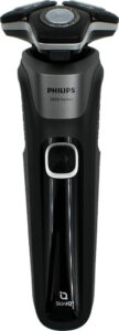 елелкрическа самобръсначка philips 5887 30 сив (2)