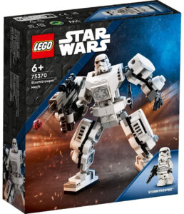 конструктор lego star wars робот stormtrooper mech 75370 (10)