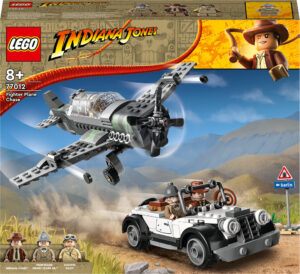 конструктор lego indiana jones преследване с изтреб (1)