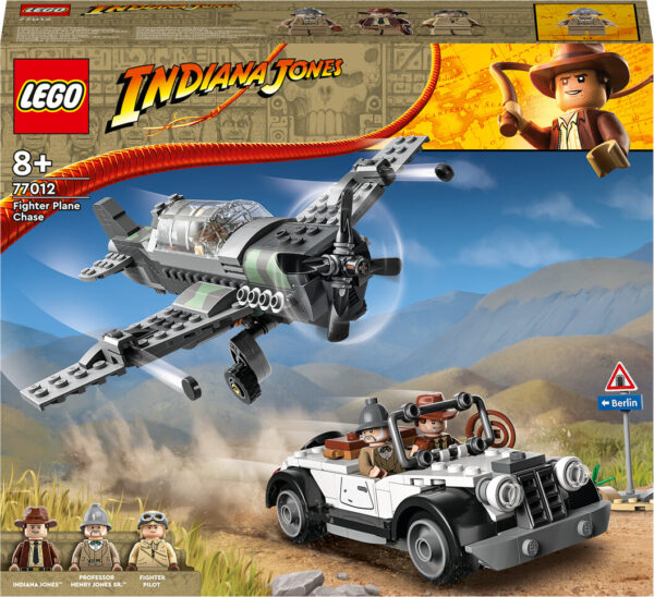 конструктор lego indiana jones преследване с изтреб (1)