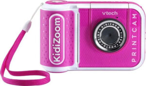 детска камера vtech kidizoom print cam розова (2)