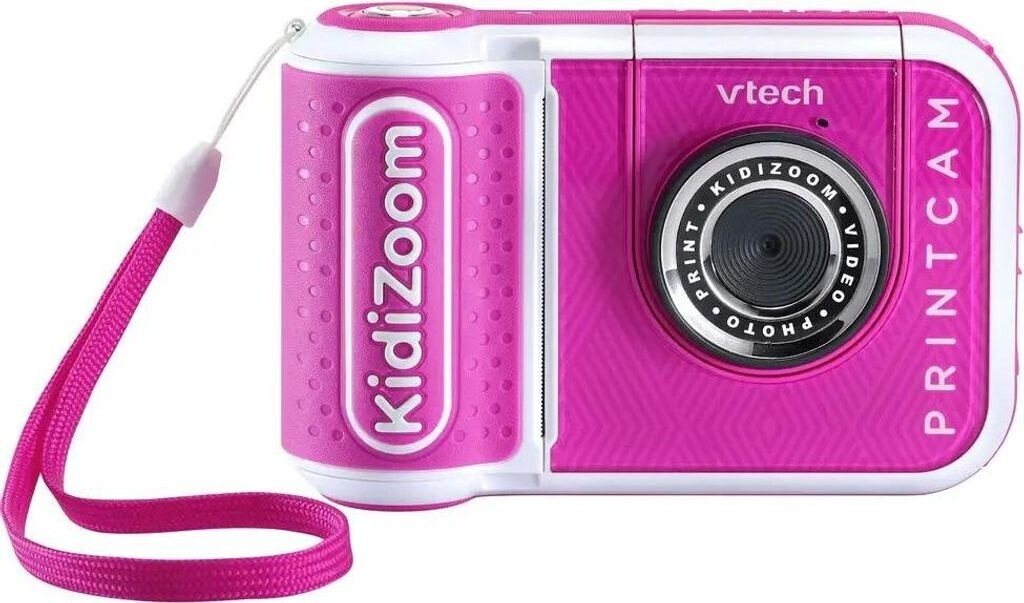 детска камера vtech kidizoom print cam розова (2)