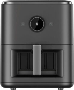 фритюрник с горещ въздух xiaomi mijia smart steam bhr08u4eu 7л чере (1)