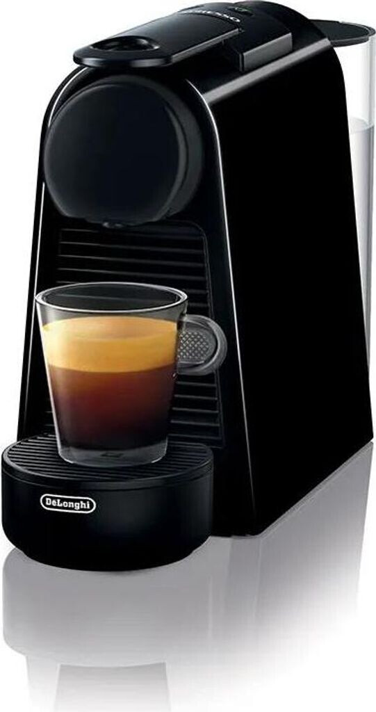 Кафемашина DeLonghi Nespresso Essenza Mini EN85.B, черна
