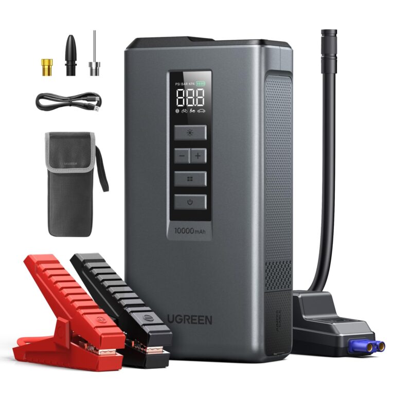 преносим стартер за автомобил ugreen 1000a 10000 mah св (3)
