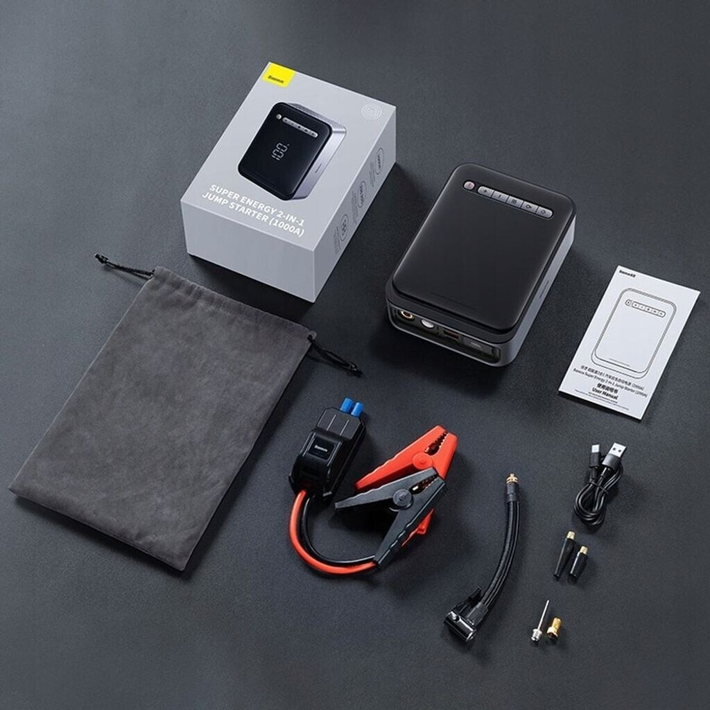 преносим стартер за автомобил baseus 8000 mah 1000a cgcn000001 (14)